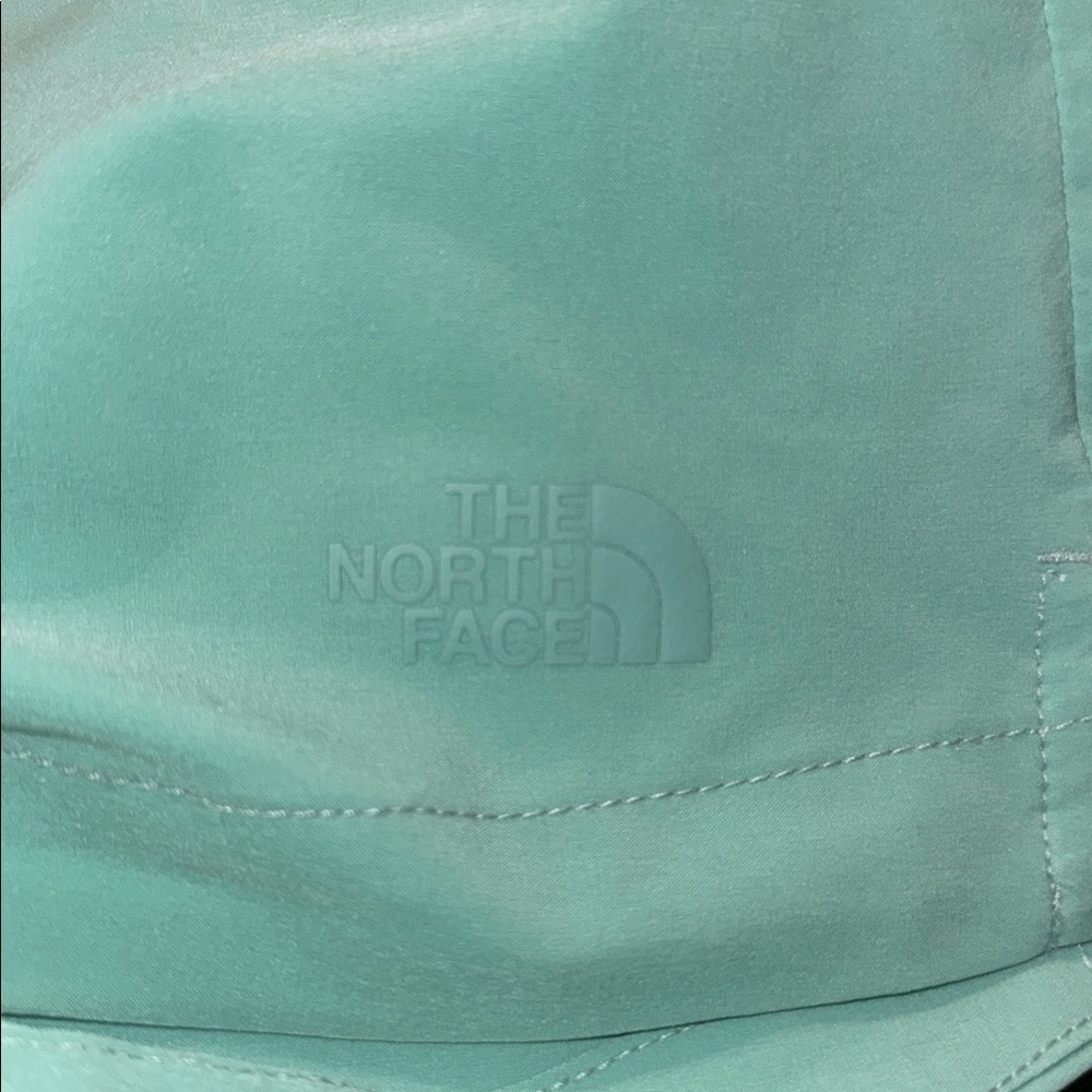 The North Face Women’s Mint Green Sleeveless Drawstring Waist Skort Romper XXL - Picture 8 of 15